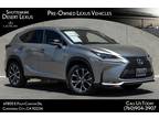 2015 Lexus NX 200t F Sport