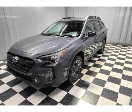 2024 Subaru Outback Onyx Edition XT is a Grey 2024 Subaru Outback 2.5i SUV in Portland OR