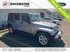 2015 Jeep Wrangler Unlimited Sahara w/ Remote Start + Trailer Tow Package