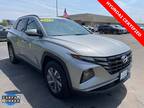 2022 Hyundai Tucson Hybrid Blue