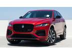 2025 Jaguar F-PACE P250