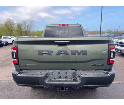 2024 Ram 2500 Power Wagon is a Green 2024 RAM 2500 Model Power Wagon Truck in Oswego NY