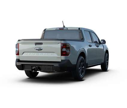 2024 Ford Maverick XLT is a Grey 2024 Ford Maverick Truck in Athens OH