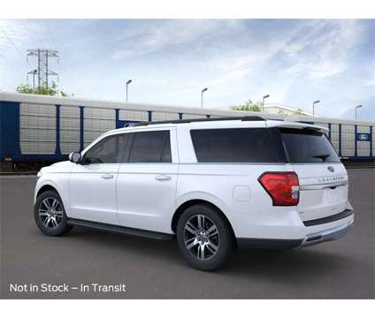 2024 Ford Expedition Max XLT is a White 2024 Ford Expedition XLT SUV in Boerne TX