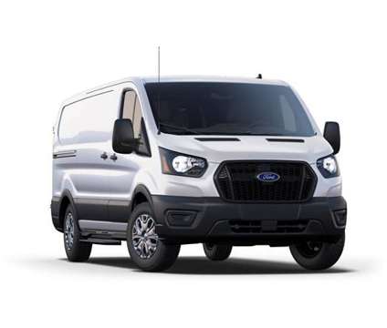 2024 Ford Transit-150 Base is a White 2024 Ford Transit-150 Base Van in Boerne TX