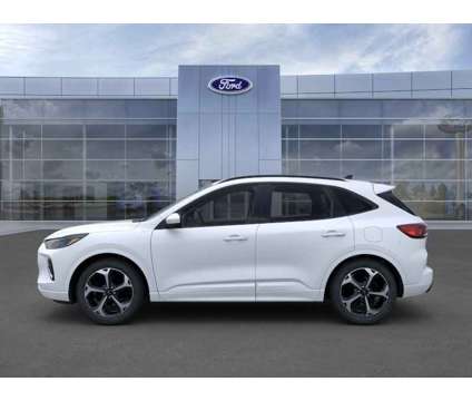 2024 Ford Escape ST-Line Elite is a White 2024 Ford Escape S SUV in Portland OR