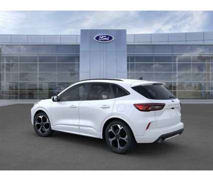 2024 Ford Escape ST-Line Elite is a White 2024 Ford Escape S SUV in Portland OR