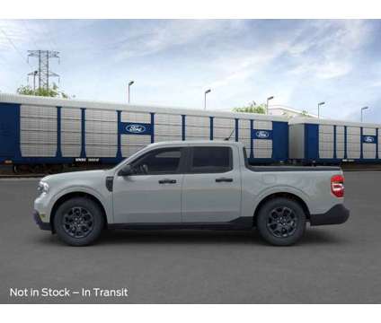 2024 Ford Maverick XLT transit is a Grey 2024 Ford Maverick Truck in New Haven IN