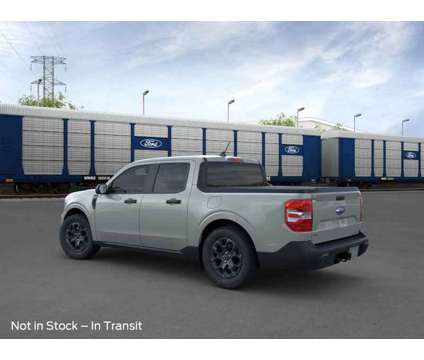 2024 Ford Maverick XLT transit is a Grey 2024 Ford Maverick Truck in New Haven IN