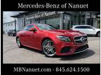 2018 Mercedes-Benz E-Class E 400 4MATIC