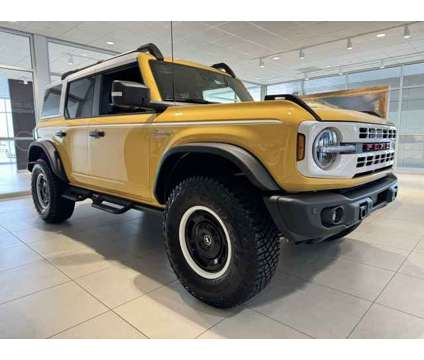 2024 Ford Bronco Heritage Limited Edition is a 2024 Ford Bronco SUV in Russellville AR