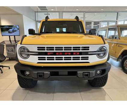 2024 Ford Bronco Heritage Limited Edition is a 2024 Ford Bronco SUV in Russellville AR