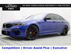 2023 BMW M5 Competition