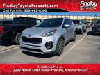 2017 Kia Sportage SX