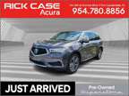 2018 Acura MDX 3.5L w/Technology Package