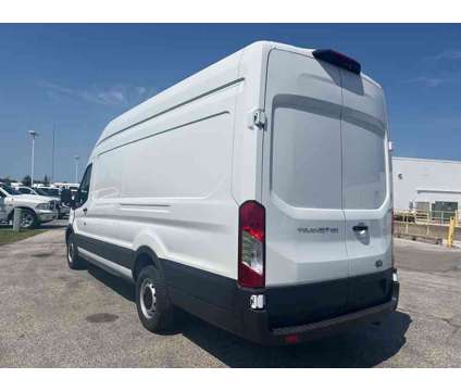 2023 Ford Transit-350 Base is a White 2023 Ford Transit-350 Base Van in Fort Dodge IA