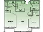 Evergreen Senior - Two Bedroom - 2A