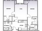 Evergreen Senior - Two Bedroom - 2D