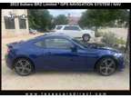 2013 Subaru BRZ Limited COUPE/HTD SEATS/NAV/LEATHER/6-SPEED MANUAL