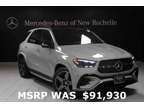 2024 Mercedes-Benz GLE GLE 450e 4MATIC