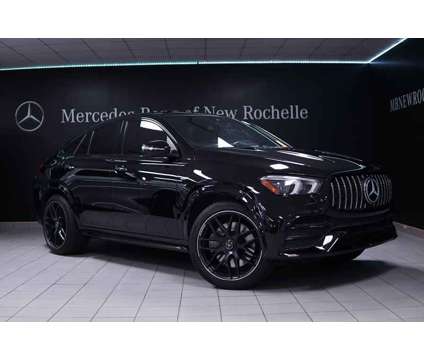 2021 Mercedes-Benz GLE GLE 53 AMG 4MATIC is a Black 2021 Mercedes-Benz G Coupe in New Rochelle NY