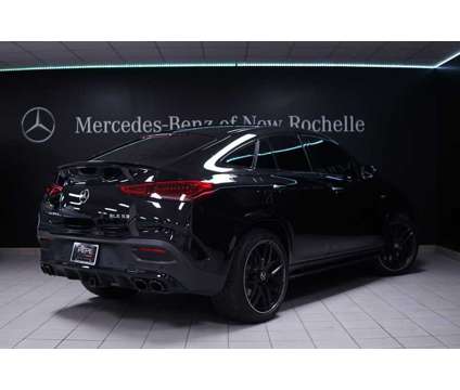 2021 Mercedes-Benz GLE GLE 53 AMG 4MATIC is a Black 2021 Mercedes-Benz G Coupe in New Rochelle NY