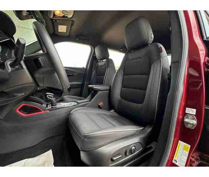 2022 Chevrolet TrailBlazer RS is a Red 2022 Chevrolet trail blazer SUV in Arlington TX