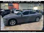 2019 Dodge Charger SXT 1-OWNER CLEAN CARFAX/APPLE/CAMERA