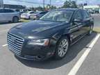 2011 Audi A8 L 4.2 quattro