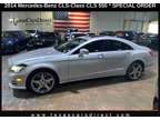 2014 Mercedes-Benz CLS CLS 550 PREMIUM/AMG SPORT PLUS/SPECIAL ORDER-$12K OPTIONS