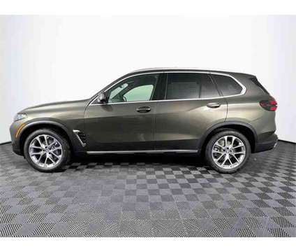 2025 BMW X5 xDrive40i is a Green 2025 BMW X5 4.8is SUV in Latham NY