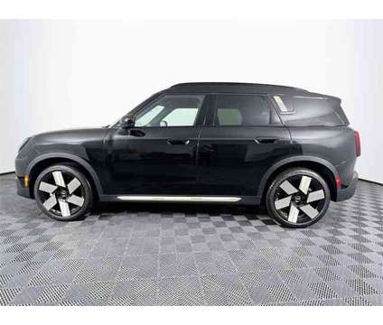 2025 MINI Cooper S Countryman is a Black 2025 Mini Cooper S Countryman SUV in Latham NY