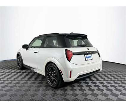 2025 MINI Cooper S is a White 2025 Mini Cooper S Car for Sale in Latham NY