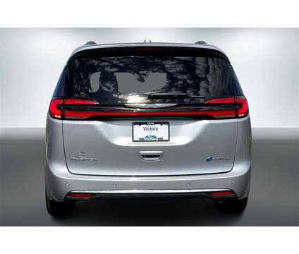 2021 Chrysler Pacifica Hybrid Touring L is a Silver 2021 Chrysler Pacifica Hybrid Touring L Hybrid in Kansas City KS