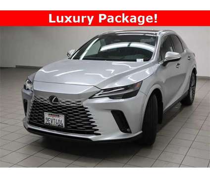 2023 Lexus RX 350h Luxury is a 2023 Lexus RX SUV in El Monte CA