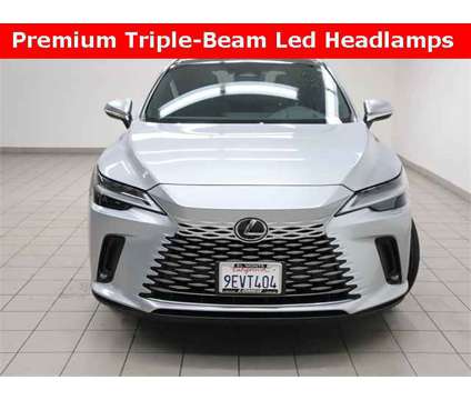 2023 Lexus RX 350h Luxury is a 2023 Lexus RX SUV in El Monte CA