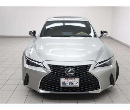 2021 Lexus IS 300 9502 is a Silver 2021 Lexus IS Sedan in El Monte CA