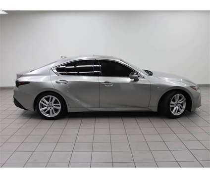 2021 Lexus IS 300 9502 is a Silver 2021 Lexus IS Sedan in El Monte CA