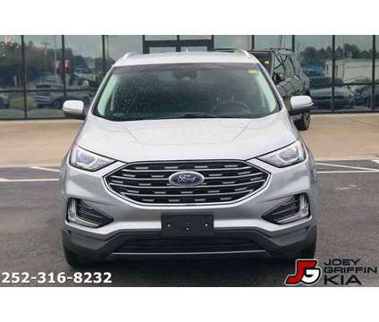 2020 Ford Edge SEL is a 2020 Ford Edge SEL SUV in Rocky Mount NC
