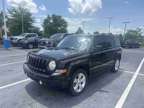 2013 Jeep Patriot Latitude