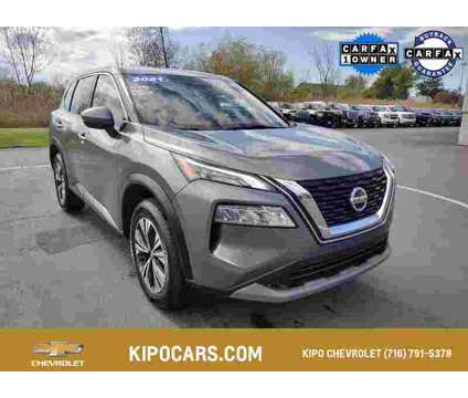 2021 Nissan Rogue SV is a 2021 Nissan Rogue SV SUV in Ransomville NY