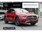 2024 Mercedes-Benz GLA GLA 250 4MATIC