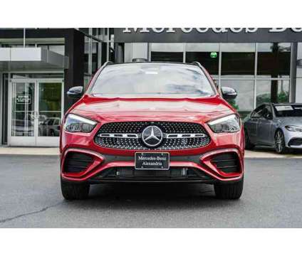 2024 Mercedes-Benz GLA GLA 250 4MATIC is a Red 2024 Mercedes-Benz G SUV in Fredericksburg VA