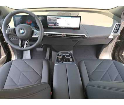 2025 BMW iX xDrive50 is a Grey 2025 BMW 325 Model iX SUV in Alhambra CA