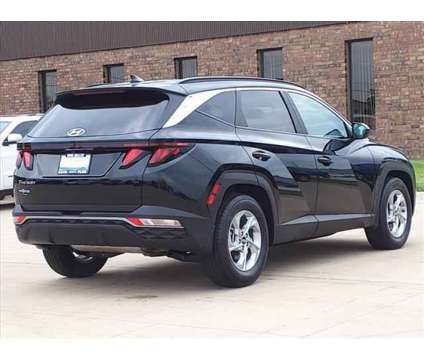 2024 Hyundai Tucson SEL is a Black 2024 Hyundai Tucson SE Car for Sale in Peoria IL