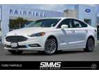 2018 Ford Fusion Hybrid Titanium