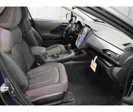 2024 Subaru Crosstrek Premium is a Grey 2024 Subaru Crosstrek 2.0i SUV in Portland OR