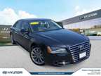 2013 Audi A8 L 3.0T