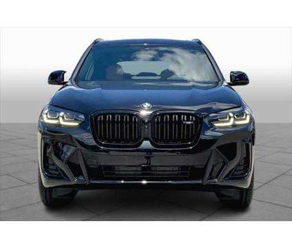 2024 BMW X3 M40i is a Black 2024 BMW X3 M40i Car for Sale in Columbia SC