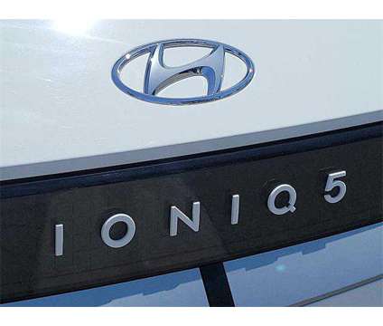 2023 Hyundai Ioniq 5 SEL is a White 2023 Hyundai Ioniq Station Wagon in Temecula CA